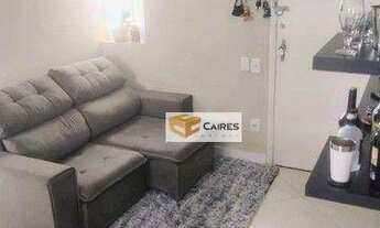 Imagem 7: Apartamento com 1 dormitório à venda, 40 m² por R$ 220.000,00 - Botafogo - Campinas/SP