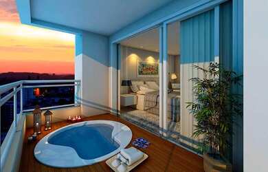 Imagem 7: Apartamento à venda | Condomínio Spring Live Park | Bairro Guararapes