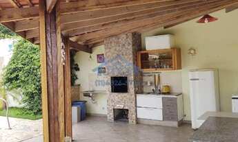 Imagem 5: Casa com 5 dormitórios à venda, 250 m² por R$ 1.020.000,00 - Recanto Maravilha III - Santa