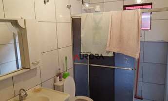 Imagem 5: Casa com 3 dormitórios à venda, 120 m² por R$ 230.000 - Conjunto Habitacional Maria Cecíli