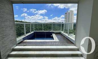 Imagem 2: Apartamento com 3 dormitórios à venda, 284 m² por R$ 2.600.000,00 - Tamboré - Santana de P