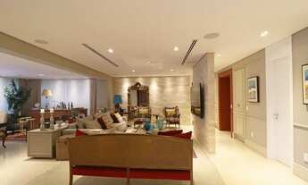 Imagem 1: Venda Apartamento 4 Dormitórios - 306 m² Moema