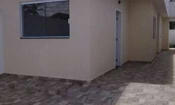 Imagem 1: Casa com 2 dormitórios à venda, 70 m² por R$ 250.000 - Balneário São João Batista II - Per