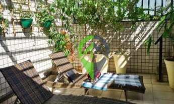 Imagem 7: Cobertura à venda, 230 m² por R$ 1.000.000,00 - Campo Grande - Santos/SP