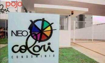 Imagem: Neo Colori 2 quartos