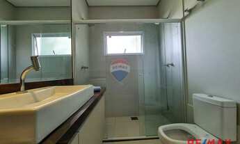 Imagem 4: Sobrado com 3 dormitórios à venda, 266 m² por R$ 2.200.000,00 - Condomínio Residencial Flo