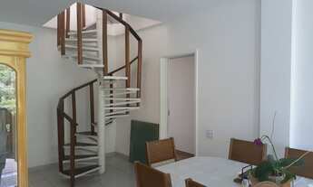 Imagem 7: Cobertura duplex, com 4 quartos, 2 dependências, 2 vagas . Terraço com piscina