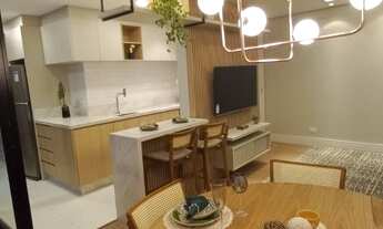 Imagem 1: Apartamento com 2 quartos à venda por R$ 759310.00, 62.00 m2 - BIGORRILHO - CURITIBA/PR