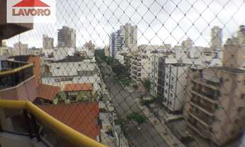 Imagem 7: Apartamento 3 dormitórios (1 suíte), Guarujá/SP, Enseada, à venda, 97 m², piscina, mobilia