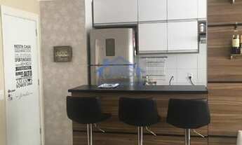 Imagem 7: Apartamento com 2 dormitórios à venda, 51 m² por R$ 327.000,00 - Vila São João - Barueri/S