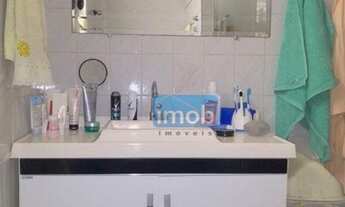 Imagem 7: Sobrado com 2 dormitórios à venda, 70 m² por R$ 340.000,00 - Vila Matias - Santos/SP