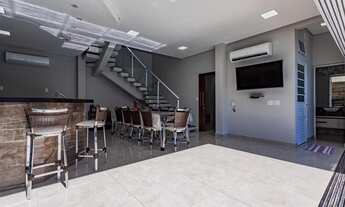 Imagem 6: Casa com 2 dormitórios à venda, 200 m² por R$ 599.000,00 - Residencial Ary Attab - São Jos