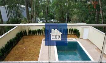 Imagem 4: Excelente Sobrado de Alto Padrão em condomínio fechado com 6 dormitórios à venda, 530 m² p