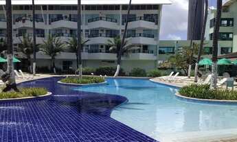 Imagem: Aluguel por temporada de flat com 03 quartos