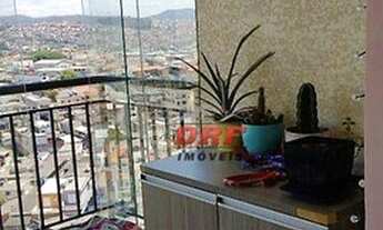 Imagem 5: Apartamento com 3 dormitórios 1 suíte 1 vaga à venda, 76 m² por R$ 435.000 - Picanço - Gua