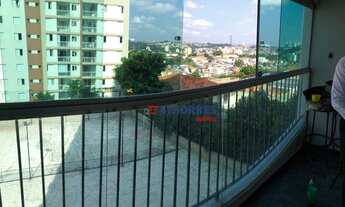 Imagem 4: Apartamento à venda, 120 m² por R$ 650.000,00 - Vila Polopoli - São Paulo/SP