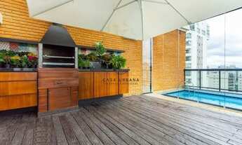 Imagem 7: Cobertura 4 dormitórios à venda Moema São Paulo/SP