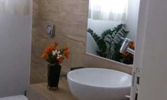 Imagem 3: Casa no Bosque das Mansões com 346m² Piscina - CA848