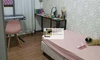 Imagem 7: Sobrado com 3 dormitórios à venda, 110 m² por R$ 300.000,00 - Altos da vila Paiva - São Jo