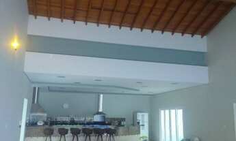 Imagem 5: Casa com 3 dormitórios à venda, 1100 m² por R$ 4.000.000,00 - Condomínio Zuleika Jabour