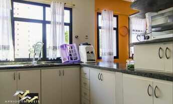 Imagem 3: Apartamento com 3 dormitórios, 175 m² - venda por R$ 850.000 ou aluguel por R$ 2.800/mês