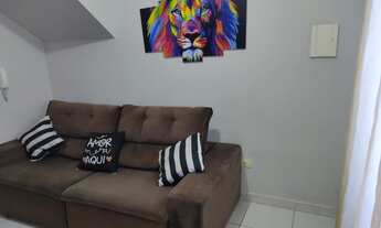 Imagem 3: Sobrado com 2 dormitórios à venda, 65 m² por R$ 180.000,00 - Jardim Samambaia - Praia Gran