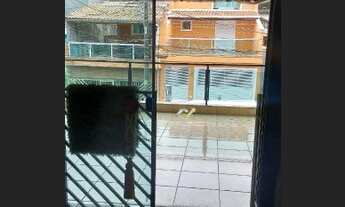 Imagem 6: Sobrado com 3 dormitórios à venda, 233 m² por R$ 560.000 - Jardim Marek - Santo André/SP