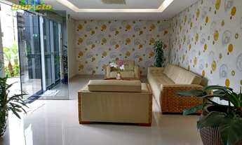 Imagem 2: Apartamento com 2 dormitórios à venda, 82 m² por R$ 480.000,00 - Caiçara - Praia Grande/SP