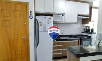 Imagem 3: Apartamento à venda, 50 m² por R$ 220.000,00 - Jardim Dona Maria Azenha - Nova Odessa/SP