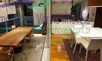 Imagem 4: APARTAMENTO COM 164 METROS, 04 DORMS E 03 VAGAS EM CAMPO BELO - SÃO PAULO - SP