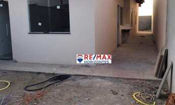 Imagem 5: Casa com 3 dormitórios à venda, 76 m² por R$ 230.000,00 - Centro - Florestal/MG