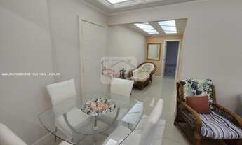 Imagem 2: Apartamento para Venda em Guarujá, Enseada, 2 dormitórios, 1 suíte, 2 banheiros, 2 vagas