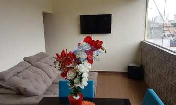 Imagem 3: Sobrado com 3 dormitórios à venda por R$ 450.000,00 - Jardim Regina Alice - Barueri/SP