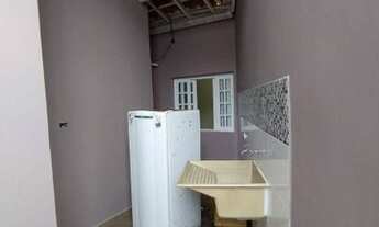 Imagem 2: Casa com 1 dormitório para alugar, 70 m² por R$ 800/mês - Jardim Ribamar - Peruíbe/SP