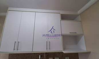 Imagem 4: Apto com 2 dormitórios à venda, 78 m² por R$ 640.000 - Tamboré - Barueri/SP