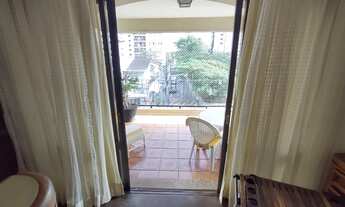 Imagem 4: Apartamento para venda com 135 metros quadrados com 3 quartos em Pitangueiras - Guarujá