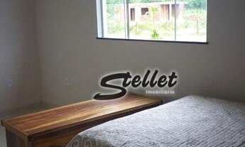 Imagem 3: Rio das Ostras - Chácara com 2 dormitórios à venda, 2 m² por R$ 600.000 - Rio das Ostras