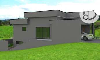 Imagem 4: Casa com 4 dormitórios à venda, 218 m² por R$ 1.850.000,00 - Condomínio Jardim das Palmeir