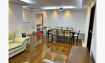 Imagem 2: APARTAMENTO PARA ALUGAR EM MOEMA, 127 M², 3 dormitórios, 2 vagas !!