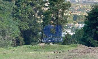 Imagem 4: Terreno à venda, 1383 m² por R$ 2.250.000,00 - Residencial Dez (Alphaville) - Santana de P