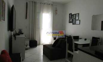 Imagem 3: Casa com 3 dormitórios à venda, 88 m² por R$ 300.000,00 - Vila Cascatinha - São Vicente/SP