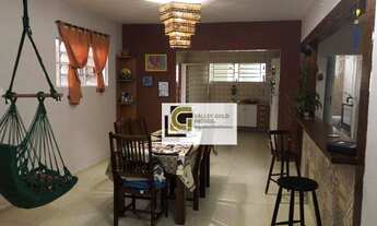 Imagem 2: Casa com 3 dormitórios à venda, 270 m² por R$ 345.000,00 - Parque Santo Antônio - Jacareí