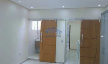 Imagem 6: Sobrado com 3 dormitórios à venda, 220 m² por R$ 560.000,00 - Jardim Maria Helena - Baruer