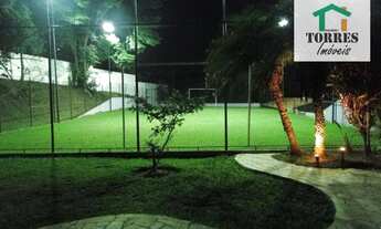 Imagem 4: Casa com 4 dormitórios à venda, 5814 m² por R$ 6.300.000,00 - Bosque dos Eucaliptos - São