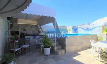 Imagem: Cobertura com 3 dormitórios à venda, 270