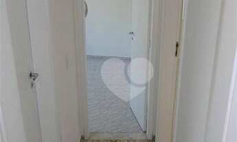 Imagem 6: Apartamento com 2 dormitórios à venda, 78 m² por R$ 520.000,00 - Grajaú - Rio de Janeiro/R