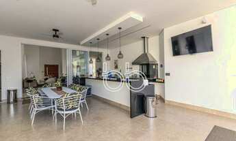 Imagem 3: Casa com 5 suítes, 600 m² - venda por R$ 3.500.000 ou aluguel por R$ 17.820/mês - Condomín