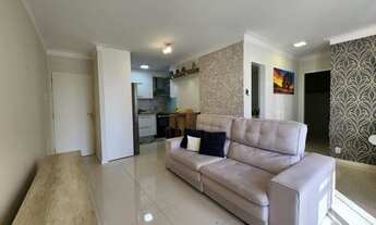 Imagem 4: Apartamento Mobiliado - Condominio Amistá 59m - 2 dorm - 1 vaga