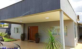 Imagem: Casa com 3 dormitórios à venda por R$