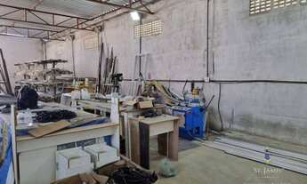 Imagem: Galpão comercial - venda ou locação em